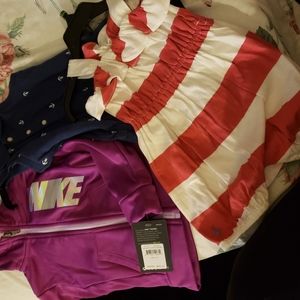 Toddler girl sweatshirt